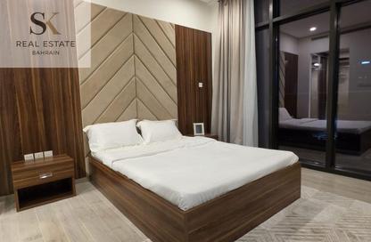 Apartment - 1 - 2 for rent in Al Juffair - Capital Governorate