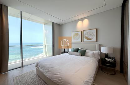 Apartment - 1 Bedroom - 2 Bathrooms for rent in Bahrain Bay - Capital Governorate