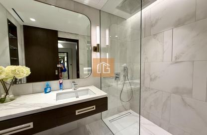 Apartment - 1 Bedroom - 2 Bathrooms for rent in Bahrain Bay - Capital Governorate