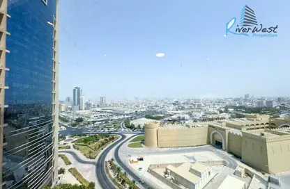 Apartment - 2 Bedrooms - 3 Bathrooms for rent in Abraj Al Lulu - Manama - Capital Governorate