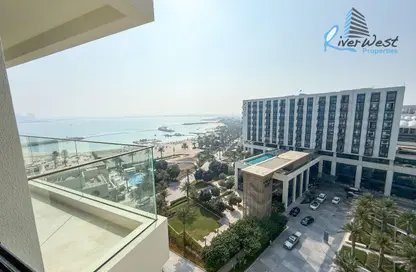 Apartment - 1 Bedroom - 1 Bathroom for rent in Marassi Al Bahrain - Diyar Al Muharraq - Muharraq Governorate