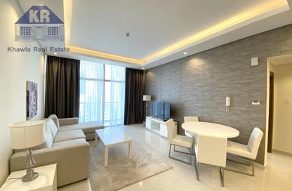 Apartment - 1 Bedroom - 2 Bathrooms for sale in Al Juffair - Capital Governorate