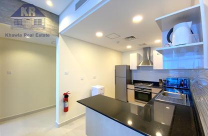 Apartment - 1 Bedroom - 2 Bathrooms for sale in Al Juffair - Capital Governorate