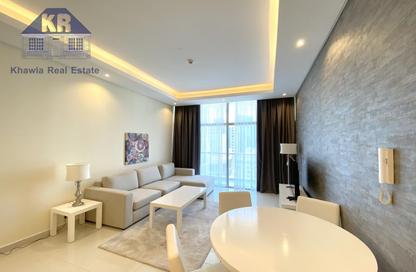 Apartment - 1 Bedroom - 2 Bathrooms for sale in Al Juffair - Capital Governorate
