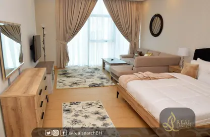 Apartment - Studio - 1 Bathroom for sale in Al Juffair - Capital Governorate