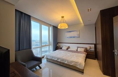 Apartment - 1 Bedroom - 2 Bathrooms for sale in Al Juffair - Capital Governorate