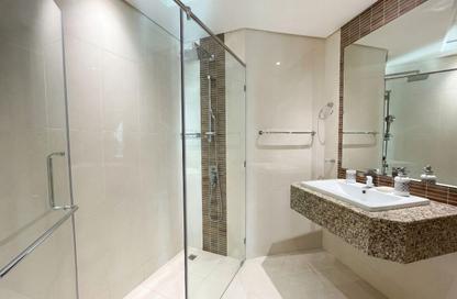 Apartment - 3 Bedrooms - 3 Bathrooms for rent in Bahrain Financial Harbour - Manama - Capital Governorate