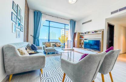 Apartment - 2 Bedrooms - 3 Bathrooms for rent in Al Juffair - Capital Governorate Apartment - 2 Bedrooms - 3 Bathrooms for rent in Al Juffair - Capital Governorate