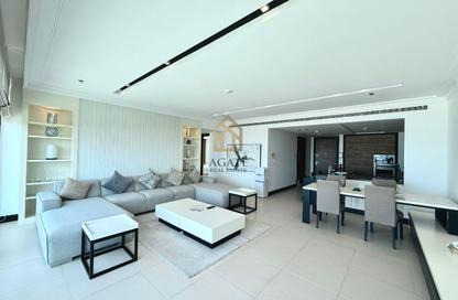 Apartment - 2 Bedrooms - 3 Bathrooms for rent in Amwaj Avenue - Amwaj Islands - Muharraq Governorate