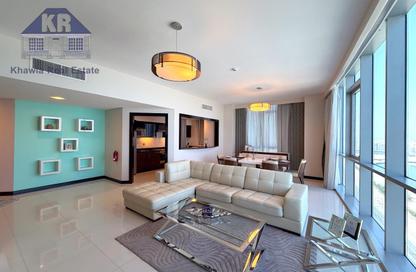 Apartment - 2 - 4 for sale in Al Juffair - Capital Governorate