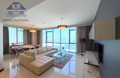 Apartment - 2 - 4 for sale in Al Juffair - Capital Governorate