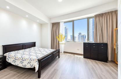 Apartment - 2 - 3 for rent in Sanabis - Manama - Capital Governorate Apartment - 2 - 3 for rent in Sanabis - Manama - Capital Governorate