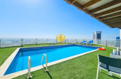 شقة - 2 - 3 للإيجار في السنابس - المنامة - محافظة العاصمة