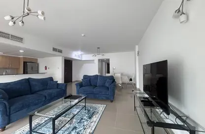 شقة - 2 غرف نوم - 2 حمامات للايجار في جزيرة تالا - أمواج - المحرق