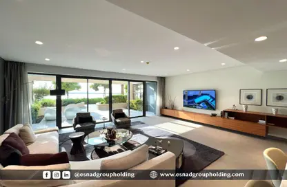 تاون هاوس - 4 غرف نوم - 5 حمامات للبيع في أمواج بيتش فرونت - أمواج - المحرق