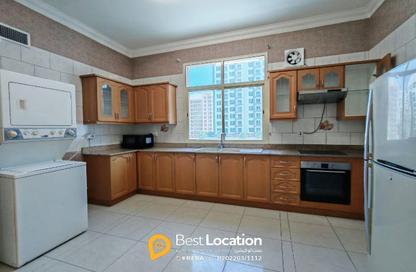 Apartment - 3 Bedrooms - 2 Bathrooms for rent in Al Juffair - Capital Governorate