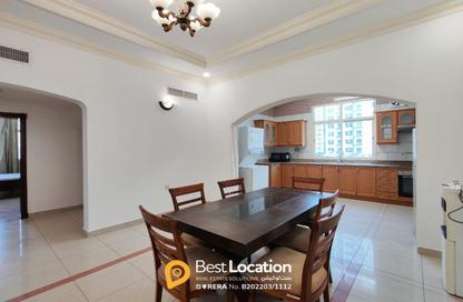 Apartment - 3 Bedrooms - 2 Bathrooms for rent in Al Juffair - Capital Governorate