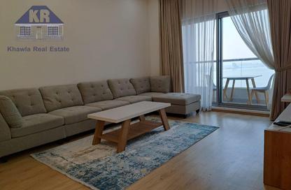 Apartment - 1 - 1 for rent in Al Juffair - Capital Governorate