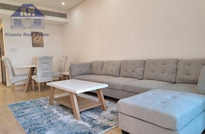 Apartment - 1 - 1 for rent in Al Juffair - Capital Governorate