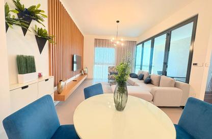 Apartment - 2 - 3 for rent in Marassi Al Bahrain - Diyar Al Muharraq - Muharraq Governorate