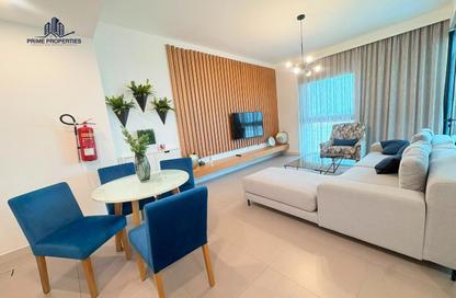 Apartment - 2 - 3 for rent in Marassi Al Bahrain - Diyar Al Muharraq - Muharraq Governorate