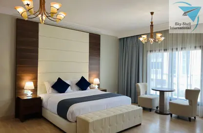 Villa - 3 Bedrooms - 4 Bathrooms for rent in Al Juffair - Capital Governorate