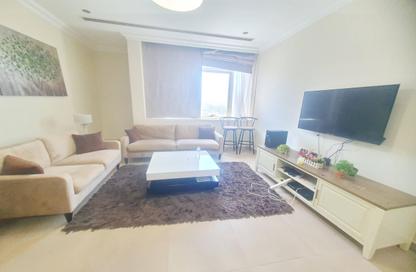 Apartment - 2 Bedrooms - 2 Bathrooms for rent in Al Juffair - Capital Governorate