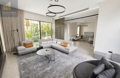 Villa - 4 Bedrooms - 6 Bathrooms for rent in Janabiya - Northern Governorate