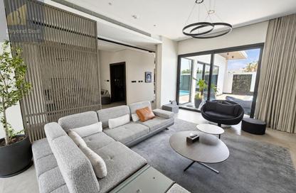 Villa - 4 Bedrooms - 6 Bathrooms for rent in Janabiya - Northern Governorate