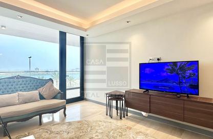 Apartment - 3 Bedrooms - 4 Bathrooms for rent in Hanging Garden - Dilmunia Island - Muharraq Governorate Apartment - 3 Bedrooms - 4 Bathrooms for rent in Hanging Garden - Dilmunia Island - Muharraq Governorate
