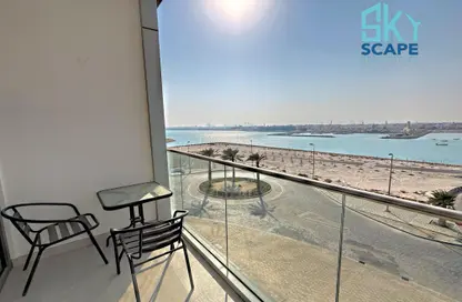 Apartment - 2 Bedrooms - 3 Bathrooms for rent in Amwaj Avenue - Amwaj Islands - Muharraq Governorate