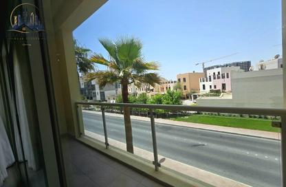 Apartment - 1 - 2 for rent in Amwaj Avenue - Amwaj Islands - Muharraq Governorate