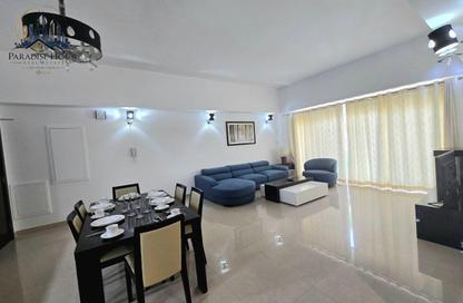 Apartment - 1 - 2 for rent in Amwaj Avenue - Amwaj Islands - Muharraq Governorate