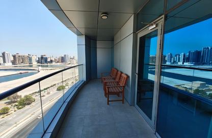 Apartment - 1 Bedroom - 1 Bathroom for sale in Exhibition Road - Hoora - Capital Governorate