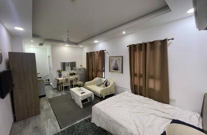 Apartment - Studio - 1 for rent in Sanad - Central Governorate