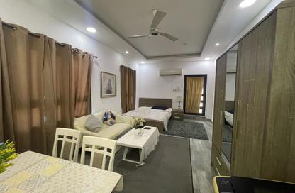 Apartment - Studio - 1 for rent in Sanad - Central Governorate
