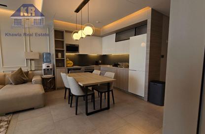 Apartment - 1 Bedroom - 2 Bathrooms for rent in Al Juffair - Capital Governorate