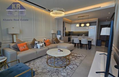 Apartment - 1 Bedroom - 2 Bathrooms for rent in Al Juffair - Capital Governorate
