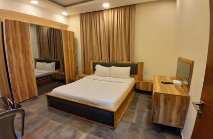 Apartment - Studio - 1 Bathroom for rent in Al Juffair - Capital Governorate