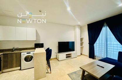 Apartment - 1 Bedroom - 2 Bathrooms for rent in Mahooz - Manama - Capital Governorate
