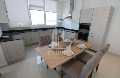 Apartment - 1 Bedroom - 1 Bathroom for rent in Al Juffair - Capital Governorate