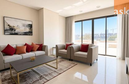 Apartment - 2 - 3 for rent in Reef Island - Capital Governorate