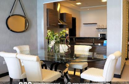Apartment - 3 Bedrooms - 4 Bathrooms for rent in Reef Island - Capital Governorate