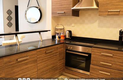 Apartment - 3 Bedrooms - 4 Bathrooms for rent in Reef Island - Capital Governorate Apartment - 3 Bedrooms - 4 Bathrooms for rent in Reef Island - Capital Governorate