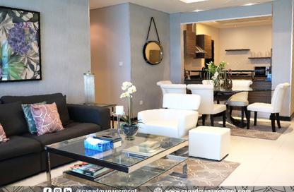 Apartment - 3 Bedrooms - 4 Bathrooms for rent in Reef Island - Capital Governorate
