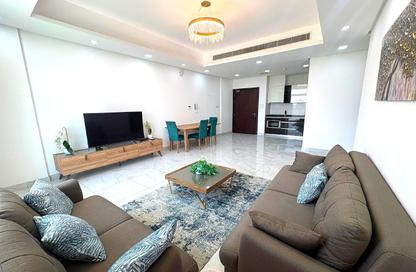 Apartment - 1 - 2 for rent in Al Juffair - Capital Governorate