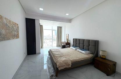 Apartment - 1 - 2 for rent in Al Juffair - Capital Governorate