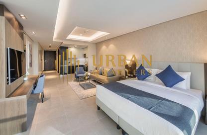 Apartment - Studio - 1 Bathroom for rent in Seef - Capital Governorate