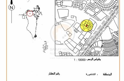 أرض - استوديو للبيع في الشاخورة - المحافظة الشمالية