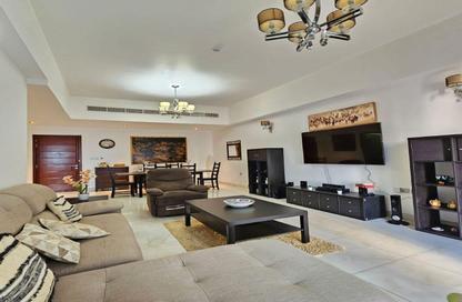 Apartment - 2 Bedrooms - 2 Bathrooms for sale in Al Juffair - Capital Governorate